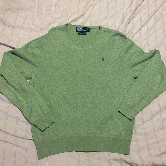 Polo Ralph Lauren Other - Polo Ralph Lauren V-Neck Sweater - Medium